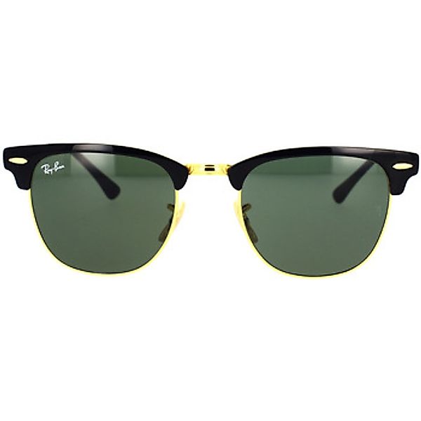 Ray-ban  Sonnenbrillen Sonnenbrille  Clubmaster Metall RB3716 187 günstig online kaufen