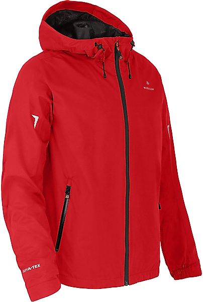 Bergson Regenjacke EGGEN Herren Regenjacke, Netzfutter, günstig online kaufen