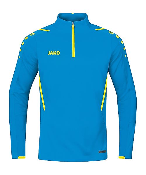 Jako Sweatshirt JAKO Challenge Ziptop Herren günstig online kaufen