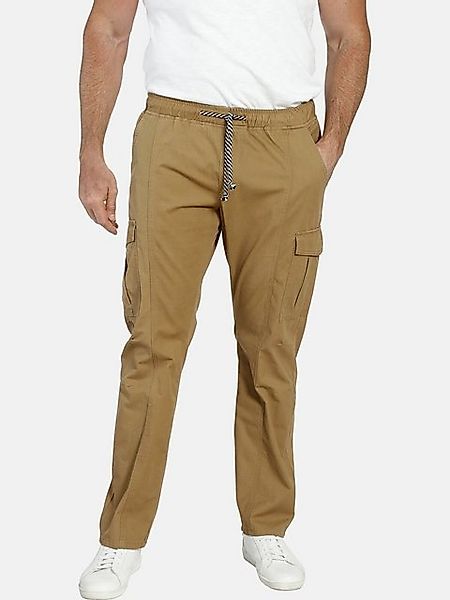 Charles Colby Cargohose BARON KINSLEY +Fit Kollektion, Kurzgrößen günstig online kaufen
