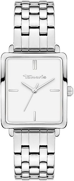 Tamaris Quarzuhr TT-0012-MQ TT-0012-MQ, Armbanduhr, Damenuhr, Edelstahlarmb günstig online kaufen