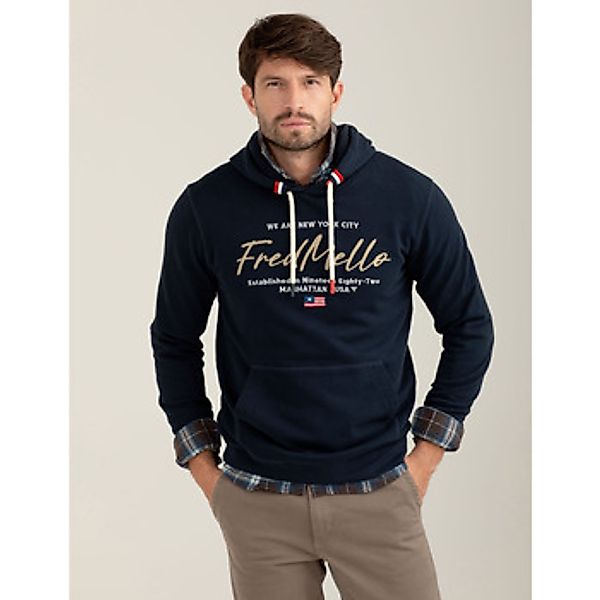 Fred Mello  Sweatshirt FM25W18FC günstig online kaufen