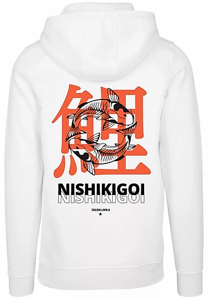 F4NT4STIC Kapuzenpullover "Nishikigoi", Print günstig online kaufen