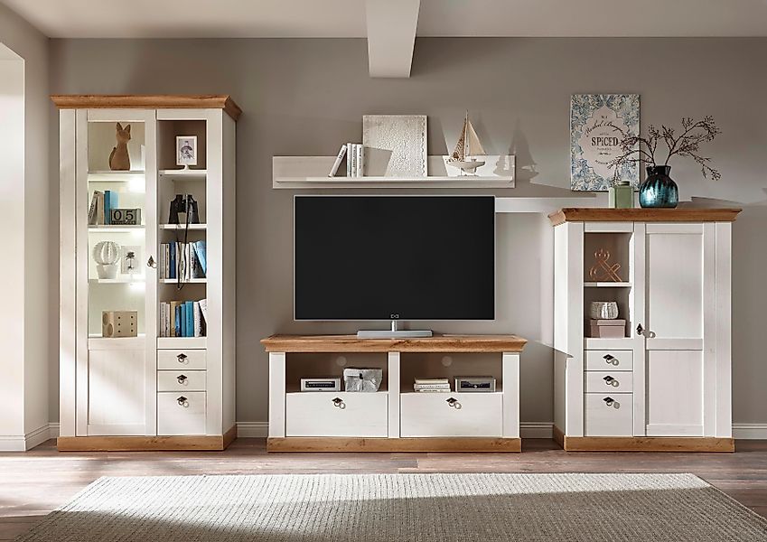 Home affaire Wohnwand "Cremona" günstig online kaufen