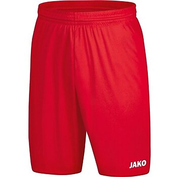Jako Sweatbermudas 4400 Sporthose Manchester 2.0 mit JAKO Logo günstig online kaufen