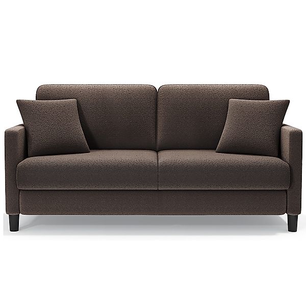 ToteBox Big-Sofa 2/3-SitzerTeddy Fleece Werkzeugfreier Aufbau günstig online kaufen