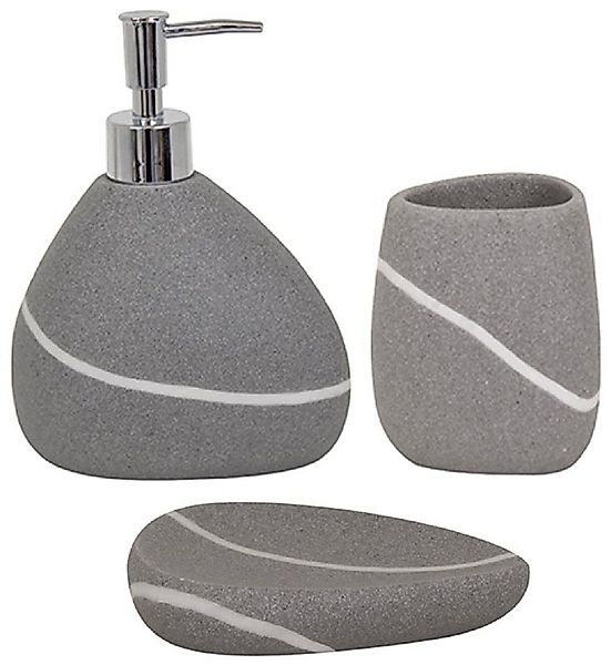 MSV Badaccessoires-Sets ZEN, Zubehör-Set aus hochwertigem günstig online kaufen