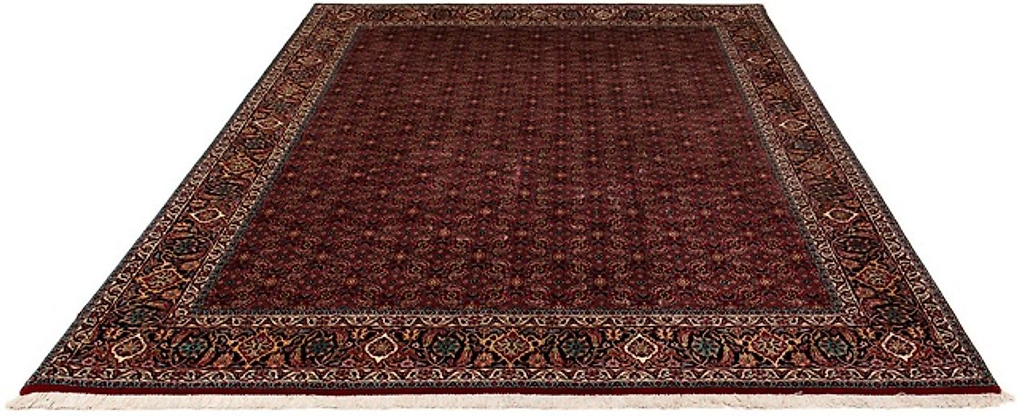 morgenland Orientteppich »Perser - Bidjar - 252 x 206 cm - dunkelrot«, rech günstig online kaufen