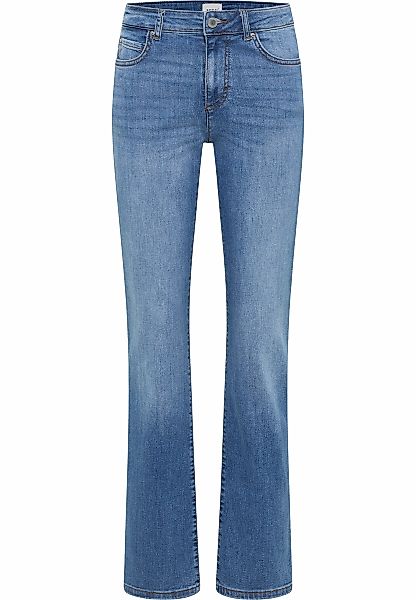 MUSTANG Straight-Jeans "Damen Style Crosby Relaxed Straight" günstig online kaufen