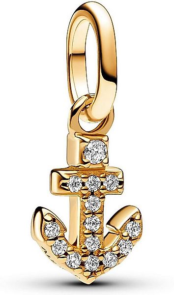 Pandora Kettenanhänger Pandora ME Anker Mini-Charm-Anhänger 763369C01 Anhän günstig online kaufen
