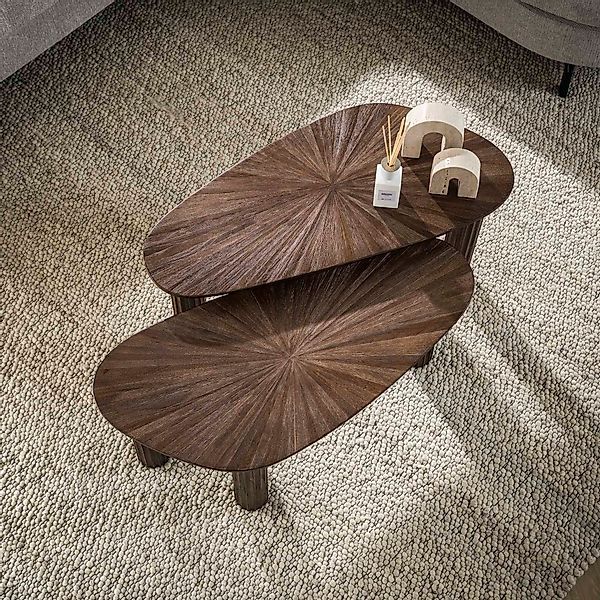 Maison ESTO Couchtisch 2er Couchtisch-Set MOJO günstig online kaufen