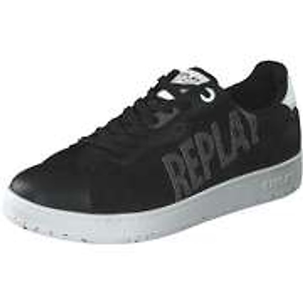Replay Sneaker Herren schwarz|schwarz|schwarz günstig online kaufen