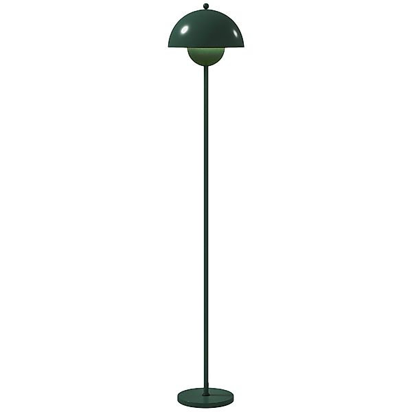 Novzep Stehlampe Stehlampe, runder Schirm, Fußschalter, günstig online kaufen