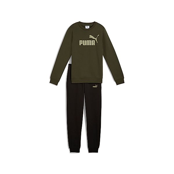 PUMA Trainingsanzug ESS NO.1 LOGO CREW günstig online kaufen