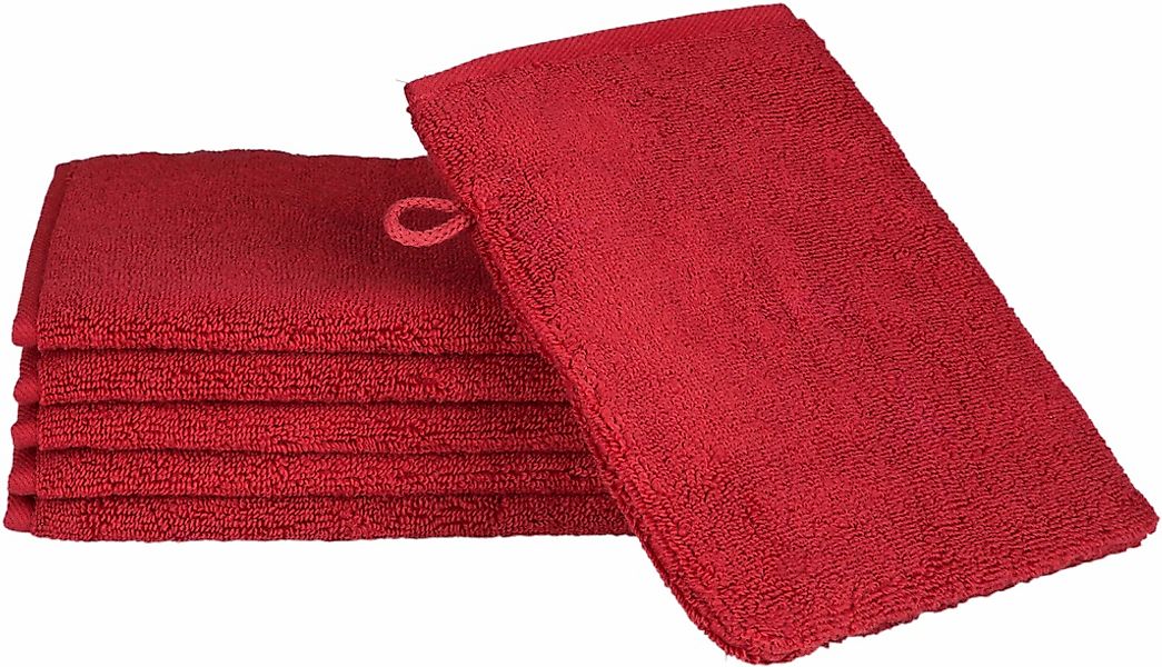 ROSS Waschhandschuh "Sensual Skin" mit Aloe-Vera-Öl veredelt günstig online kaufen