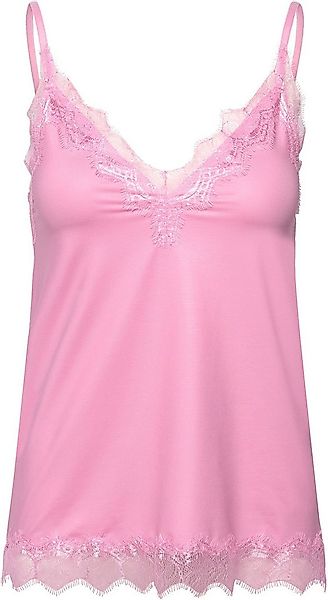 rosemunde Unterhemd Billie Strap Top Vintage-Spitzenbesatz an Ausschnitt un günstig online kaufen