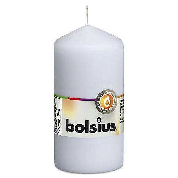 Bolsius Stumpenkerze günstig online kaufen