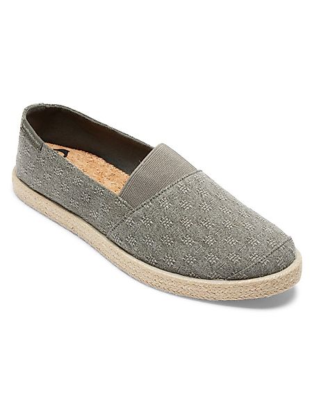 Quiksilver Espadrilled Sneaker günstig online kaufen