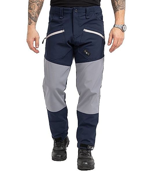 Rock Creek Softshellhose Herren Softshellhose Wanderhose H-245 günstig online kaufen