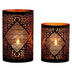 Marrakesch Orient & Mediterran Interior Teelichthalter günstig online kaufen