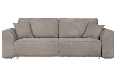 INOSIGN 3-Sitzer "BEATRICE auch als Schlafsofa mit Bettkasten, B/T/H 250/10 günstig online kaufen