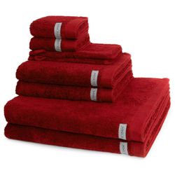 ROSS Handtuch Set Sinfonie, Walkfrottee (Spar-Set, günstig online kaufen