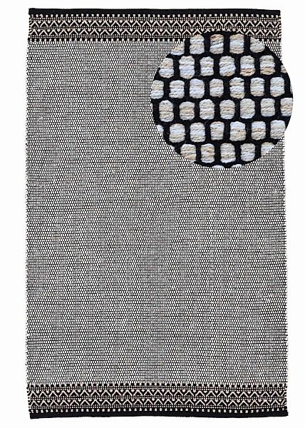 carpetfine Teppich »Kelim Mia auch als Läufer erhältlich«, rechteckig, 6 mm günstig online kaufen