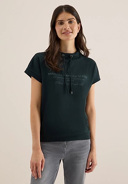 Cecil T-Shirt, im soften Baumwoll-Mix günstig online kaufen