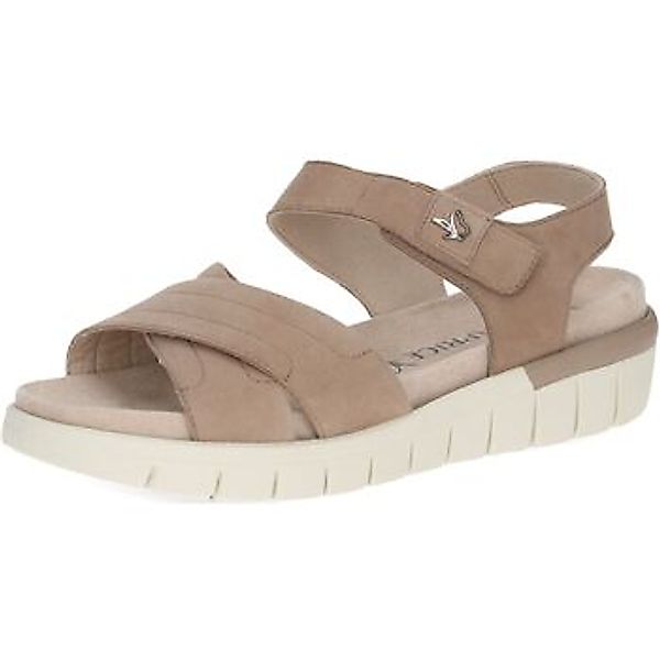 Caprice Caprice Sandalen Veloursleder Keilsandalette günstig online kaufen