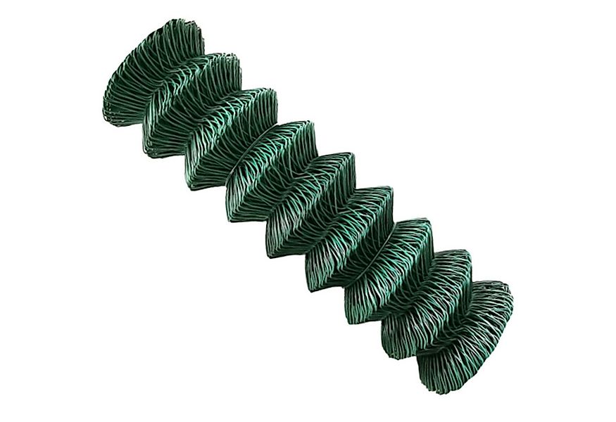 V2Aox Maschendrahtzaun Maschendraht Zaun 80 - 150 cm / 15 - 25 m Länge Gart günstig online kaufen