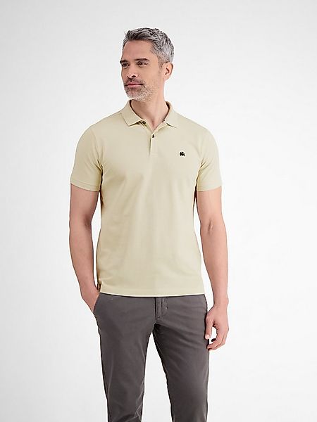 LERROS Poloshirt Basic Poloshirt für Herren, unifarben günstig online kaufen