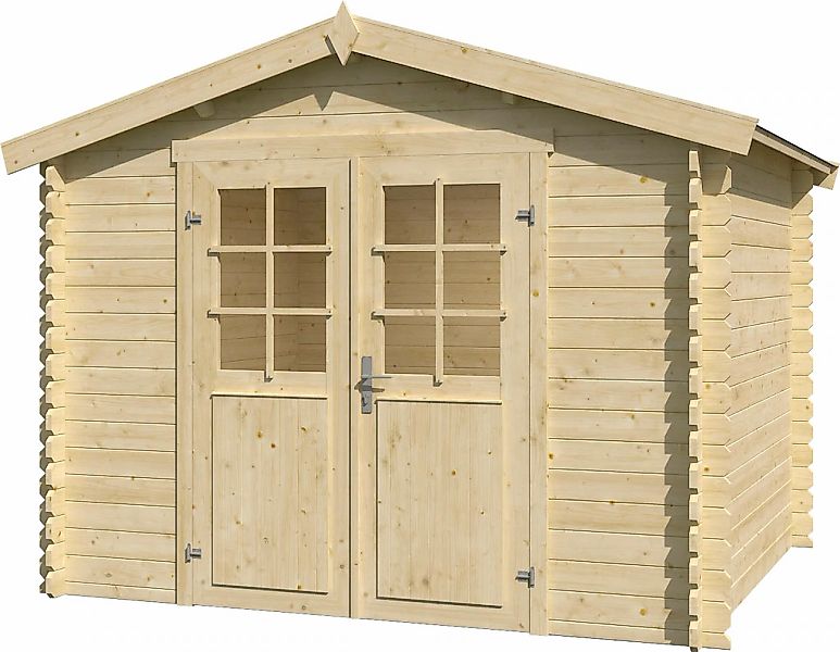 LASITA MAJA Gartenhaus "NORAH 230" günstig online kaufen