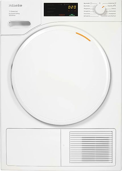 Miele Wärmepumpentrockner "TSC663WP 125 Edition" günstig online kaufen