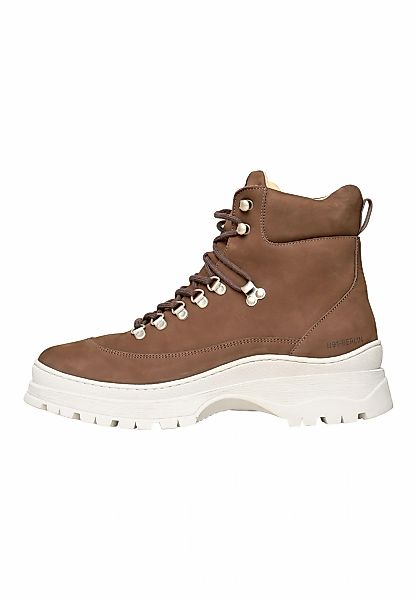 N91 Schnürboots "Style Choice FI Businessschuh" Herren Schnürboots Leder ha günstig online kaufen