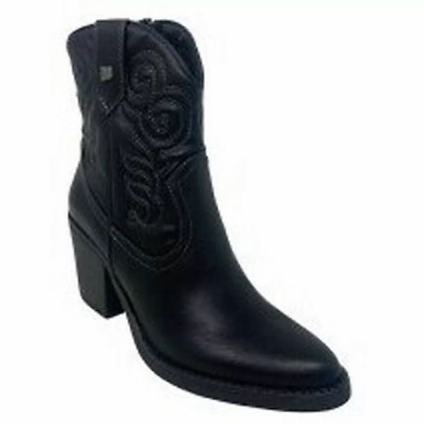 MTNG  Schuhe Damenstiefel MUSTANG 59581 schwarz günstig online kaufen