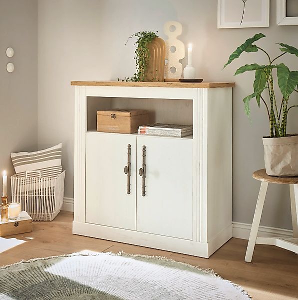 Home affaire Kommode "WESTMINSTER BESTSELLER", (Breite ca. 92 cm), im roman günstig online kaufen