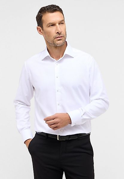 Eterna Langarmhemd MODERN FIT NON IRON günstig online kaufen