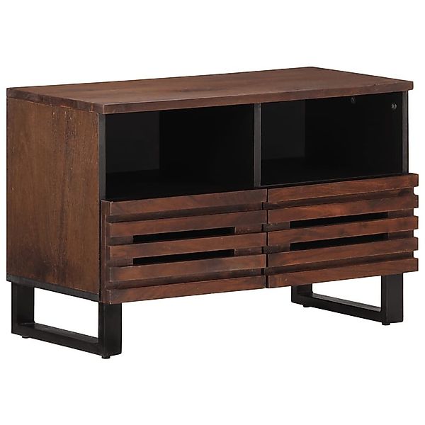 vidaXL TV-Schrank TV-Schrank Braun 70x34x46 cm günstig online kaufen