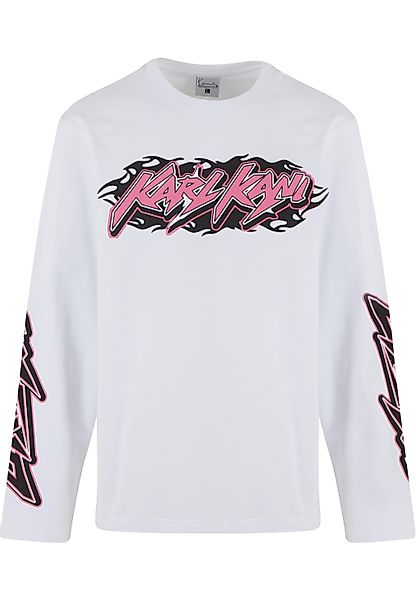Karl Kani Longsleeve "Karl Kani Woven Signature Kani Heat LS", (1 tlg.) günstig online kaufen