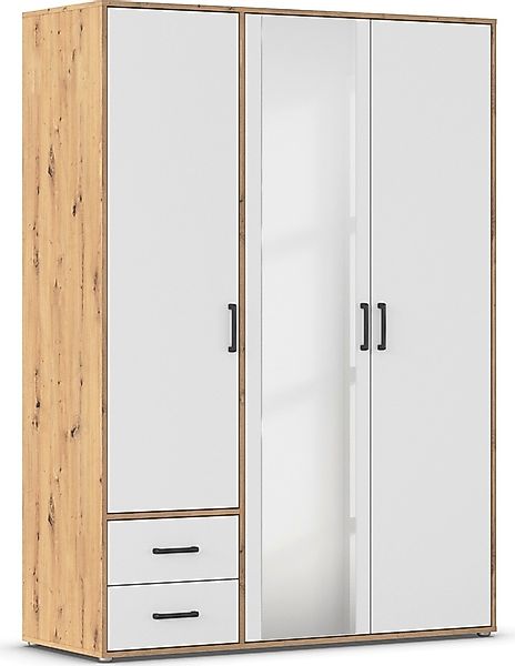 rauch Drehtürenschrank »Voyager«, (in 3 verschiedenen Ausstattungen BASIC/C günstig online kaufen