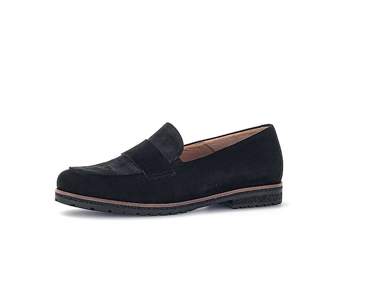 Gabor Slipper Materialmix Leder/Lederimitat Slipper günstig online kaufen