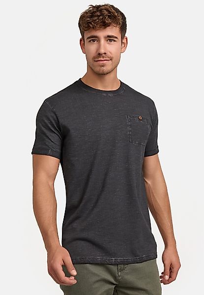 Indicode T-Shirt INKilmon T-Shirt mit Rundhals-Ausschnitt günstig online kaufen