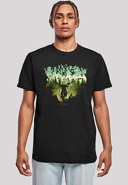 F4NT4STIC T-Shirt "Harry Potter Magical Forest", Print günstig online kaufen