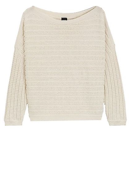 BOSS Strickpullover Fleminda (1-tlg) günstig online kaufen