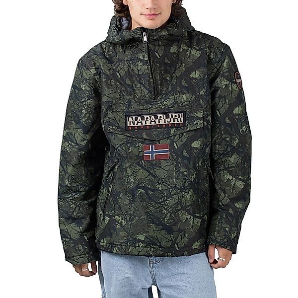 Napapijri Allwetterjacke Napapijri Rainforest Poket 2 günstig online kaufen