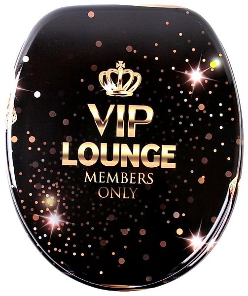 Sanilo WC-Sitz VIP-Lounge, mit Absenkautomatik günstig online kaufen