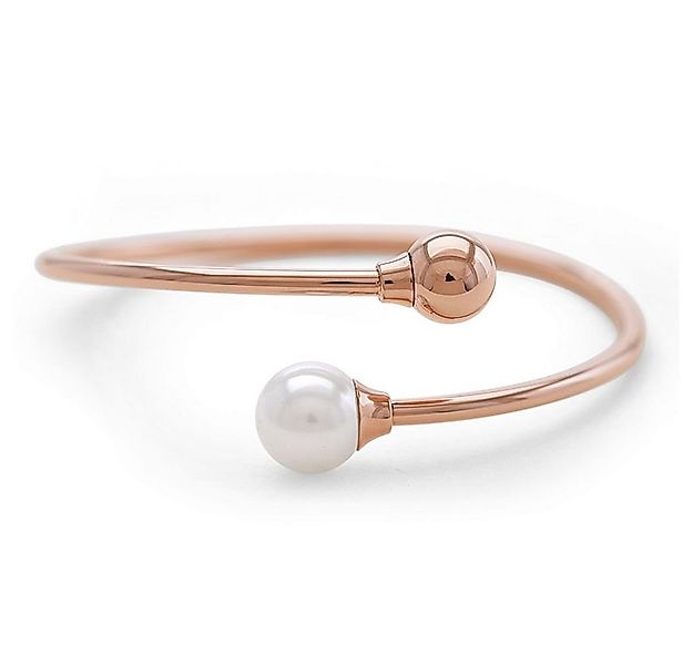 Vivance Perlenarmband Perlen Armreif günstig online kaufen