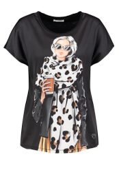 Key Largo T-Shirt WT COFFEE round günstig online kaufen