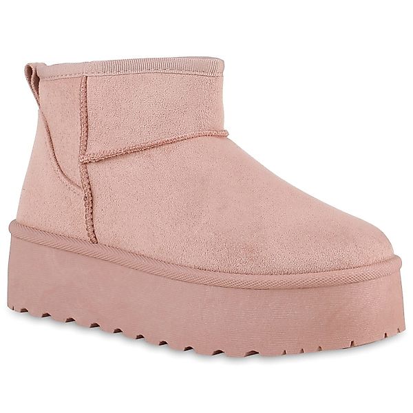 VAN HILL 840733 Plateaustiefelette Schuhe günstig online kaufen