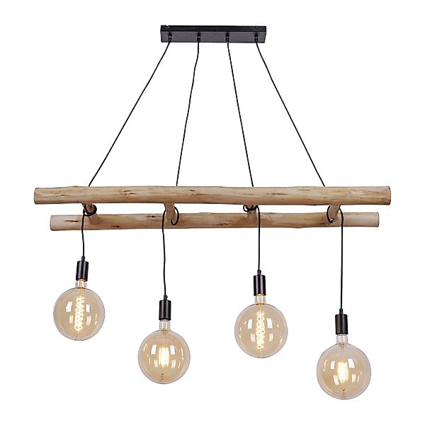 JUST LIGHT LED Pendelleuchte Pendellampe EDGAR günstig online kaufen